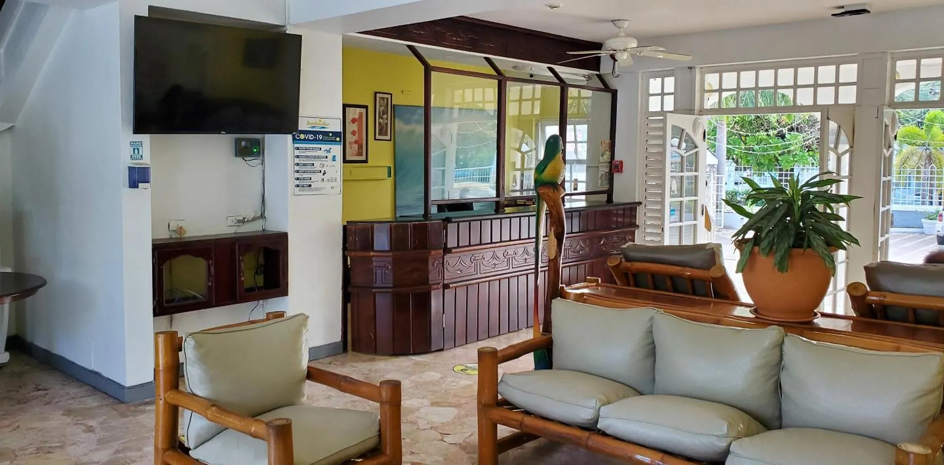 公寓式酒店 Sandcastles Resort, 奥乔里奥斯