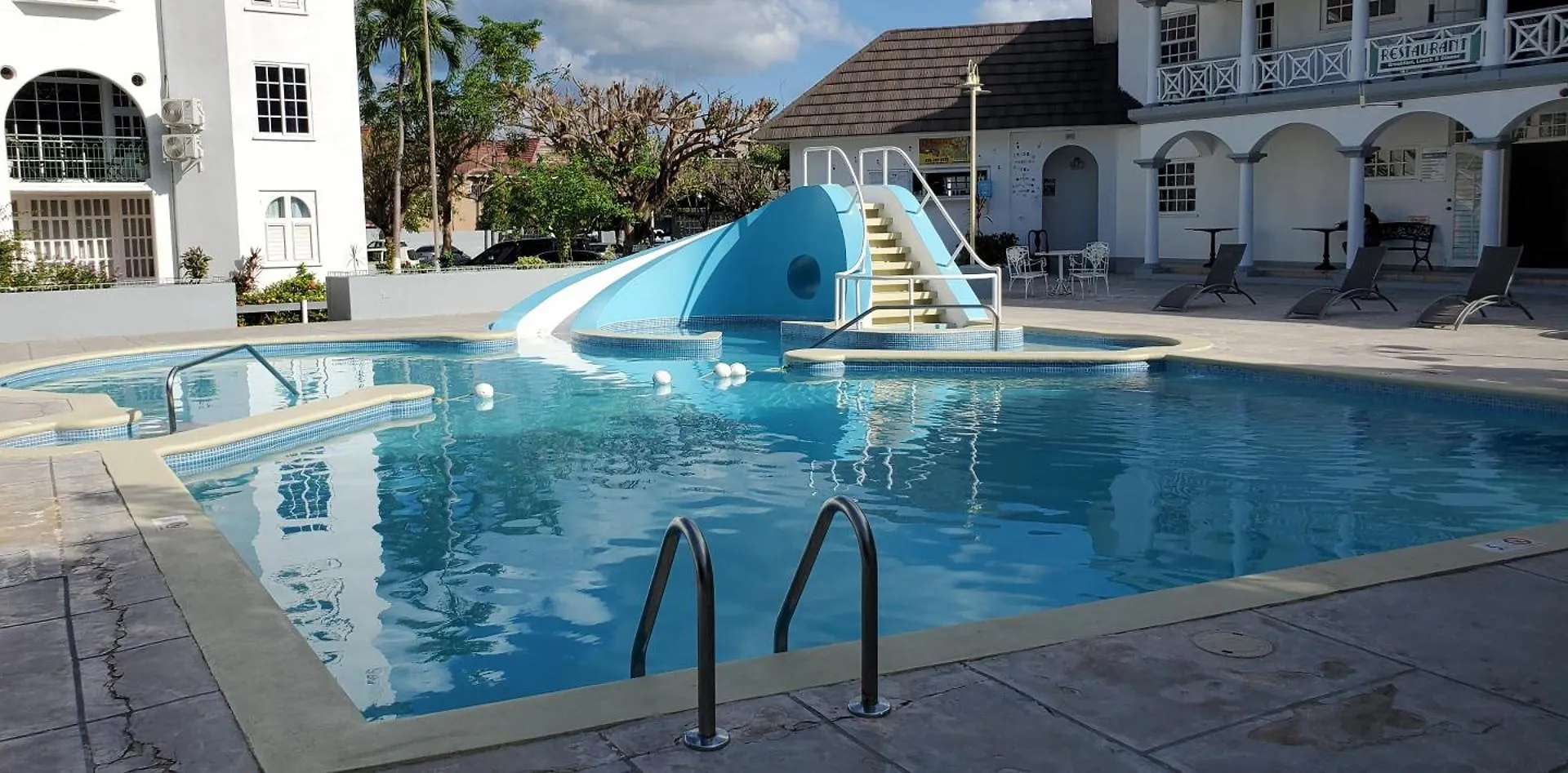Sandcastles Resort, 奥乔里奥斯