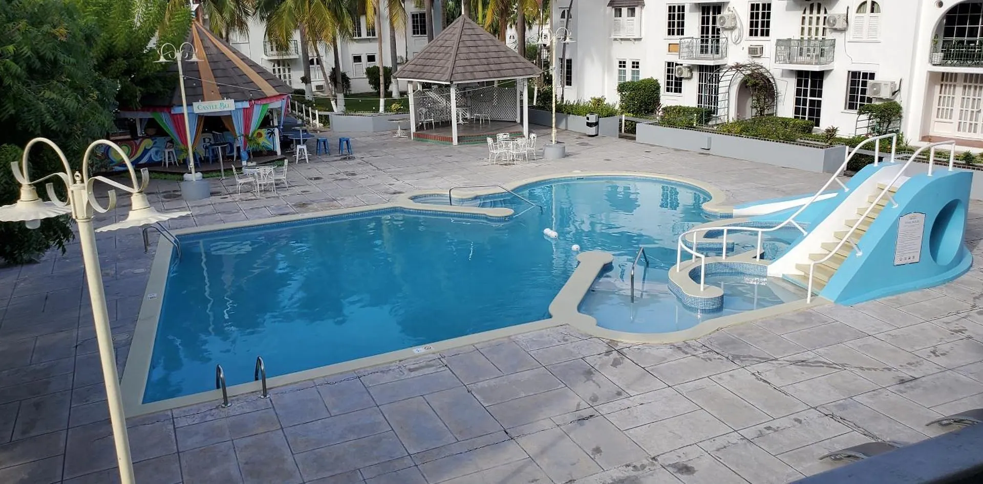 Sandcastles Resort, 奥乔里奥斯
