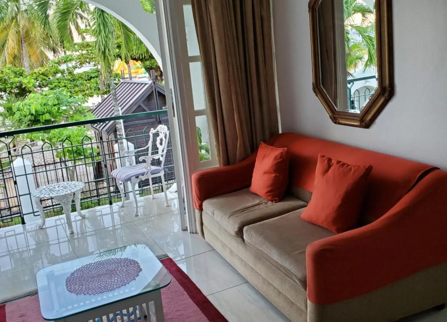 公寓式酒店 Sandcastles Resort, 奥乔里奥斯