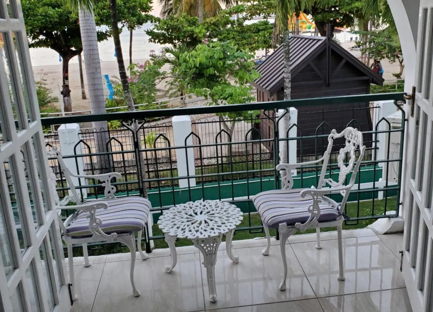 Sandcastles Resort, 奥乔里奥斯 公寓式酒店