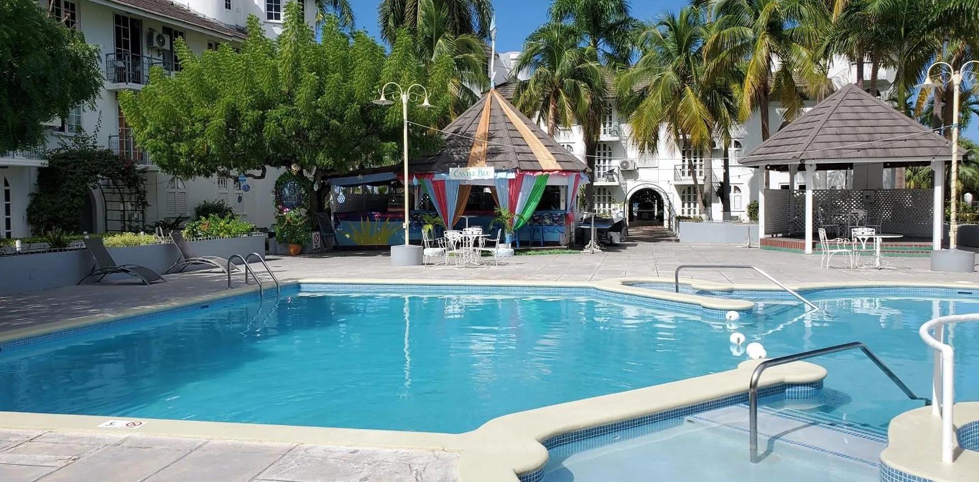 公寓式酒店 Sandcastles Resort, 奥乔里奥斯