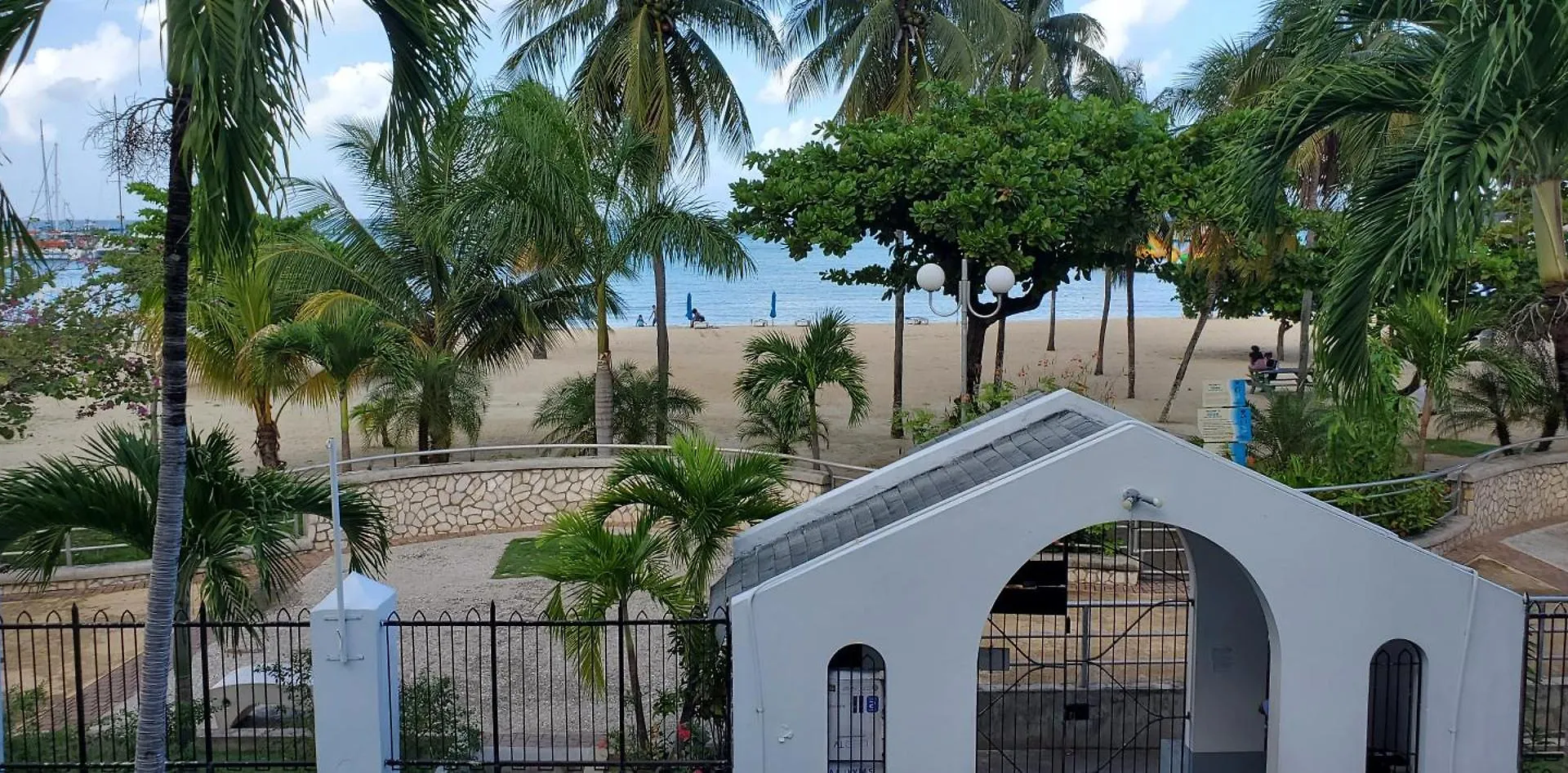 Sandcastles Resort, 奥乔里奥斯 公寓式酒店